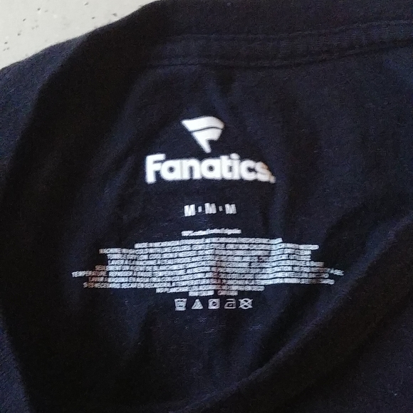 Toronto Raptors Kyle Lowry Fanatics Name & Number T-Shirt - Picture 3 of 3